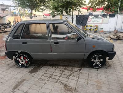 Urgent sale Suzuki Mehran VX 1991