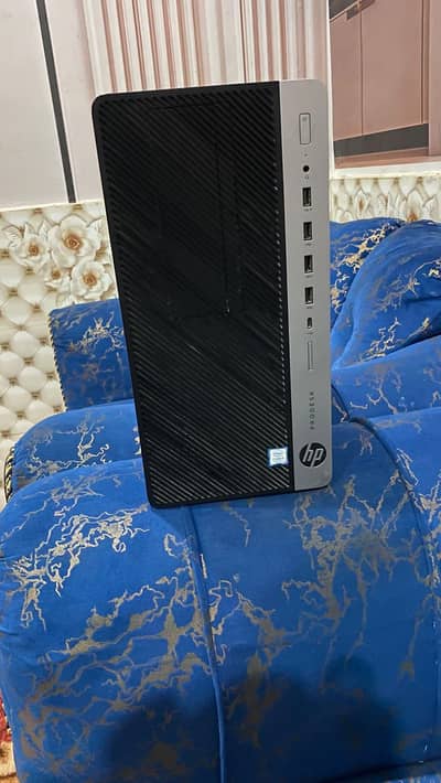 HP ProDesk 600 G3 — Core i5 7th Gen