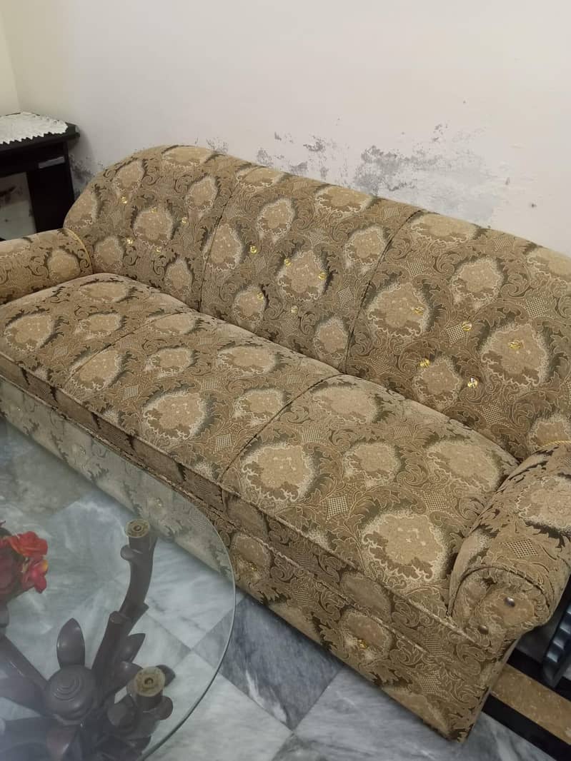 3 sofas new condition 1