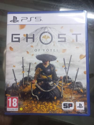 Ghost of Yotei PS5