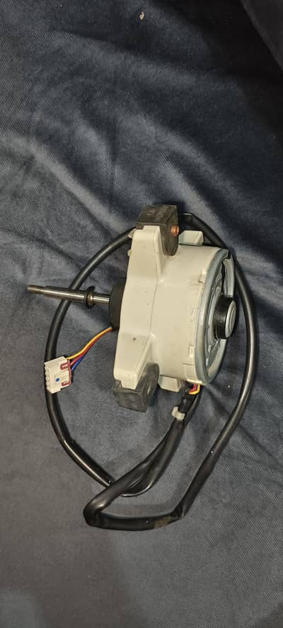 outdoor fan dc motor