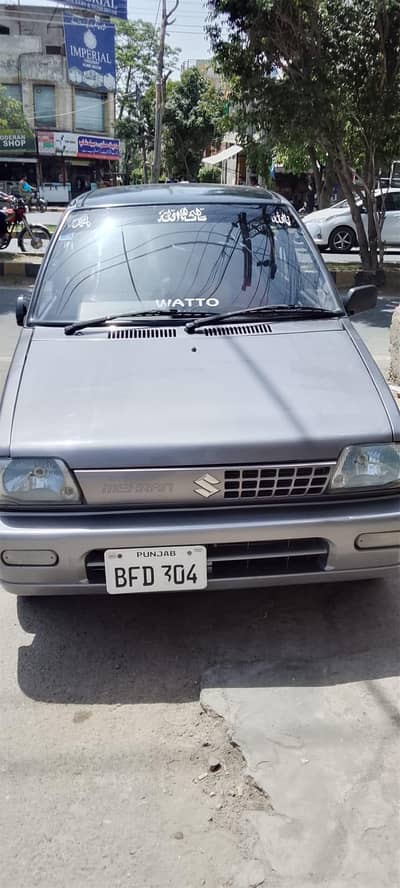Suzuki Mehran VXR 2019