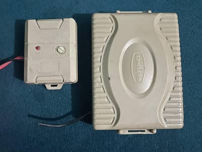 DEFENCE Car Auto Central Locking & Security Alarm Module