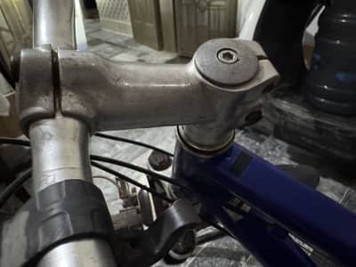 Chevaux french brand hybrid aluminium bicycle for sale
