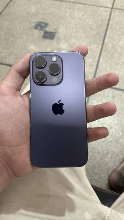 Apple iPhone 14 Pro