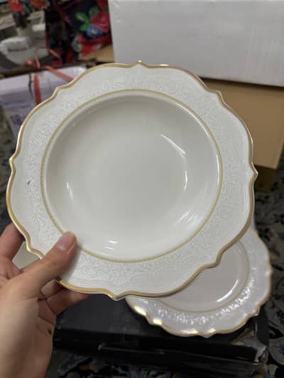 8 person dinner set