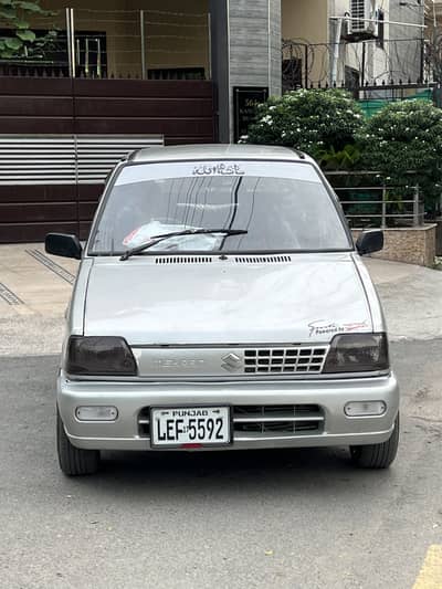Suzuki Mehran Vxr 2017 Model For Sale