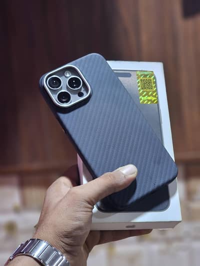 Apple iPhone 15 Pro Max pta approved