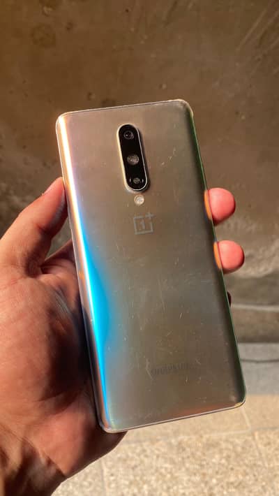 One Plus 8