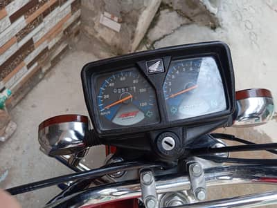 Honda 125 cc