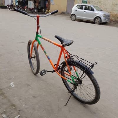 Bicycle 26 number