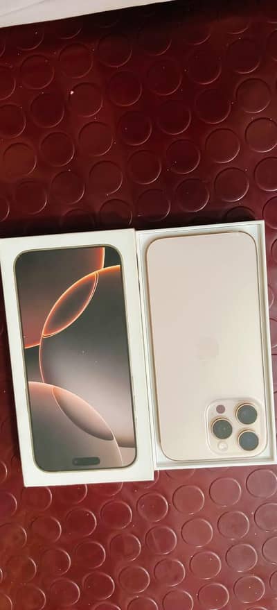 Apple iPhone 16 Pro Max
