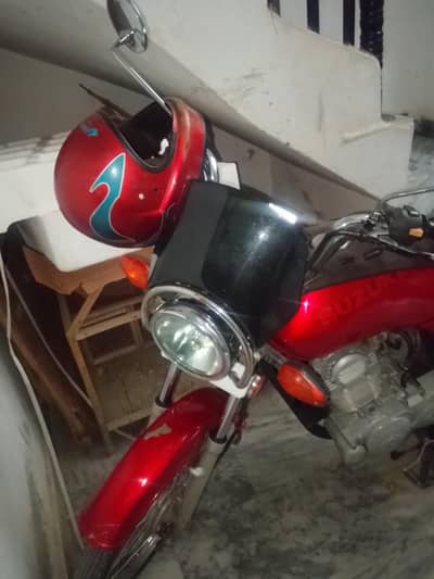 Suzuki GD 110