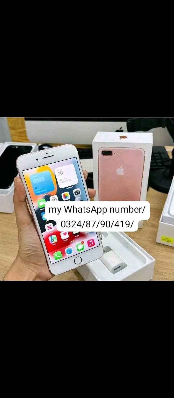 Apple iPhone 7 Plus 0