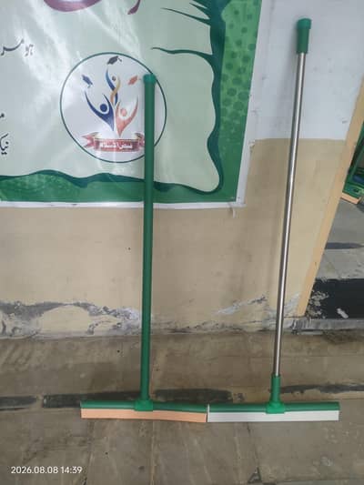 Best Quality Steel and PPRC Wiper for Floor, Kitchen and Washroom