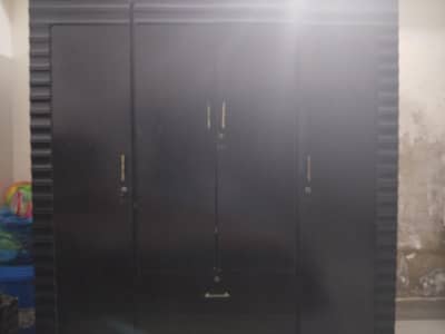 3 door spacious wardrobe for sale