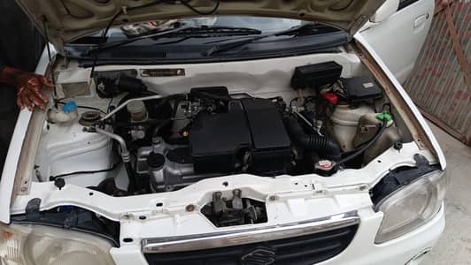 Suzuki Alto vxr 2005