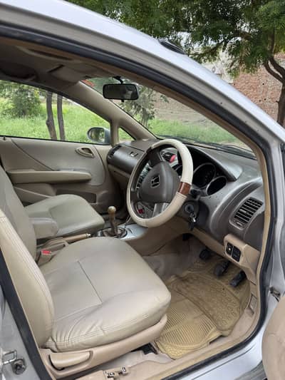 Honda City IDSI 2006