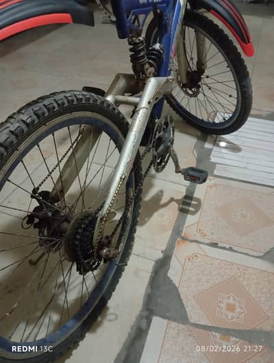 Mountain Cycle
