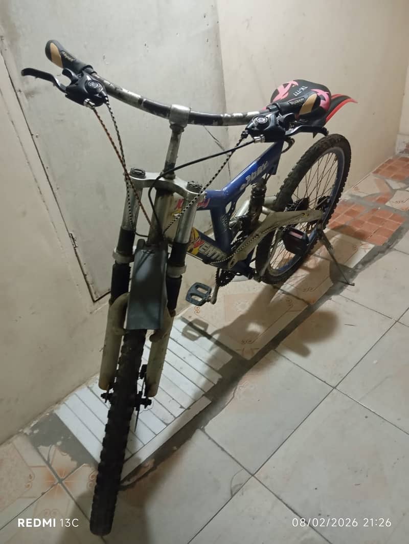 Mountain Cycle 1