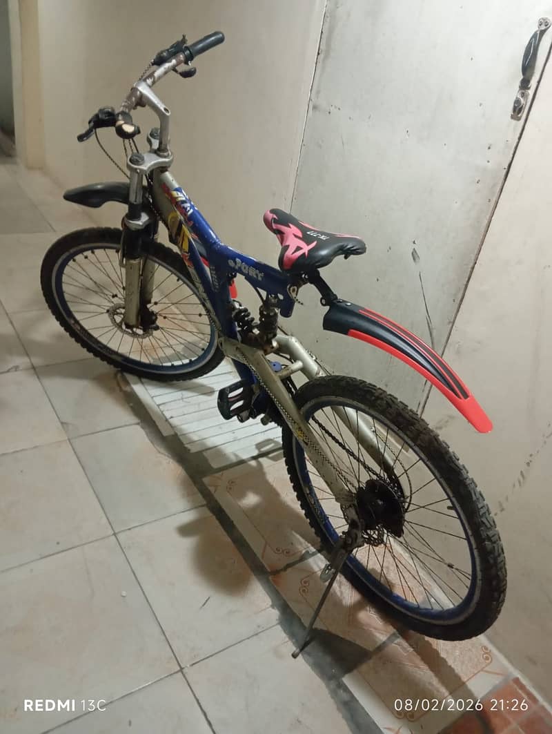 Mountain Cycle 2