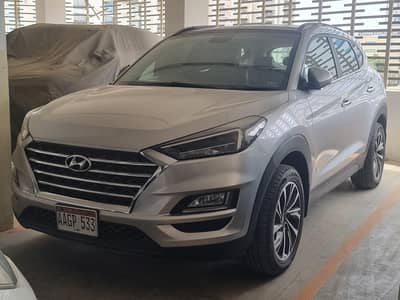 Hyundai Tucson 2023