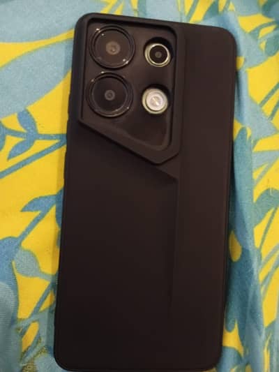 Xiaomi Redmi Note 13 8/128 used with box charger