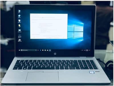 HP ProBook 650 G5 | Core i5 8th Gen | 8GB RAM | 256GB SSD | 15.6"| num