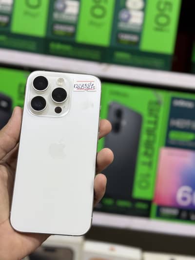 Apple iPhone 15 Pro