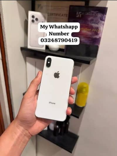 Apple iPhone X