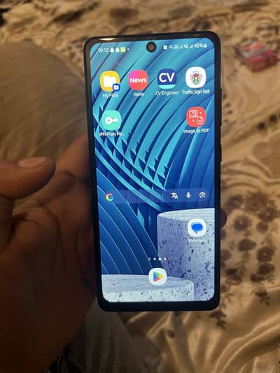 Samsung Mobile A52