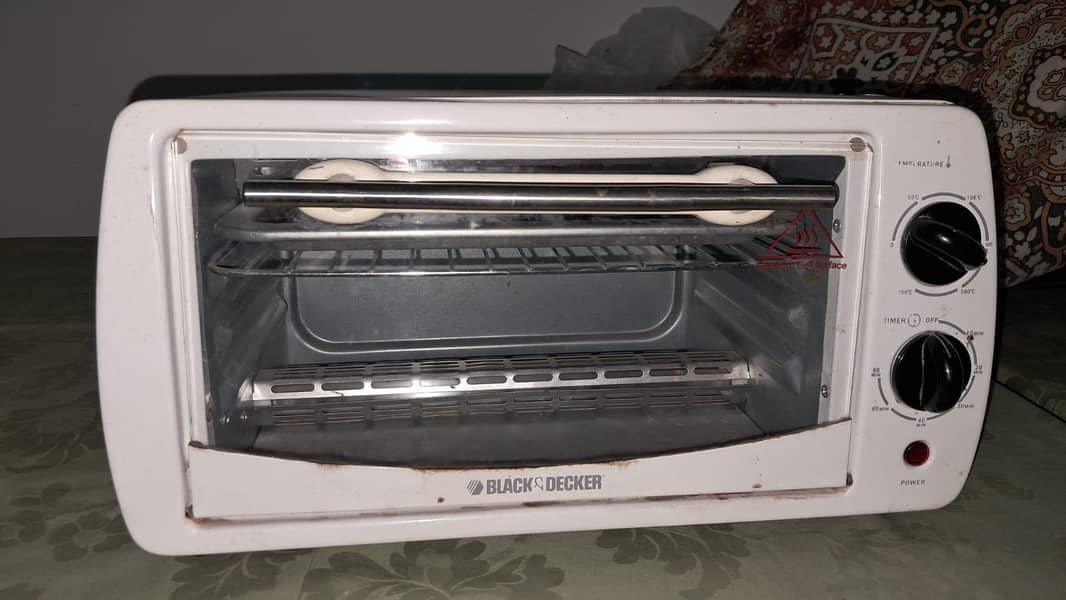 mini Baking Oven 1