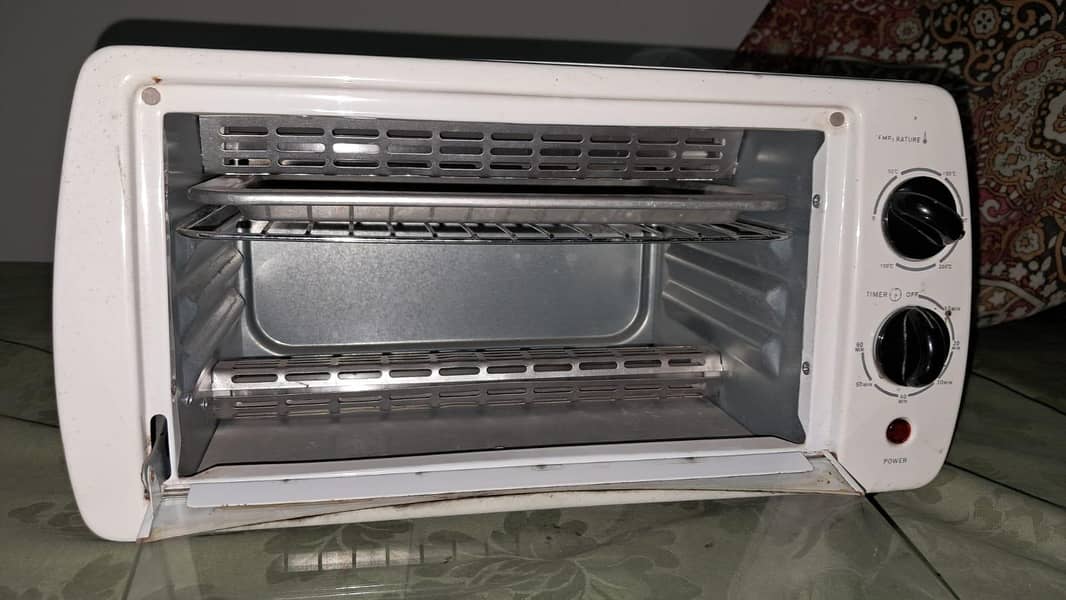 mini Baking Oven 2