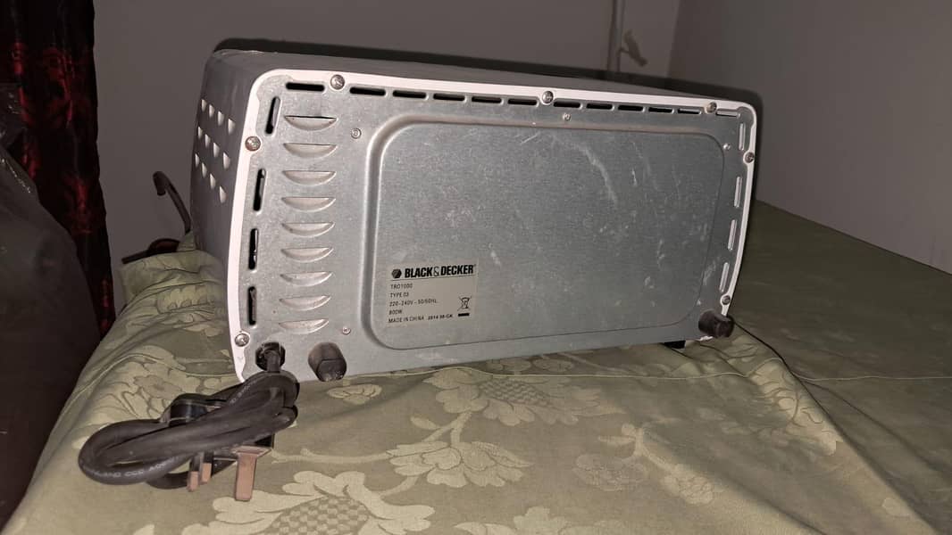 mini Baking Oven 3