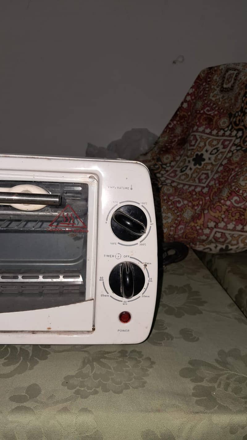 mini Baking Oven 4