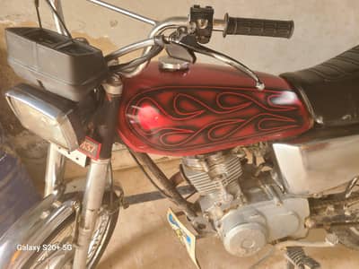 HONDA 125