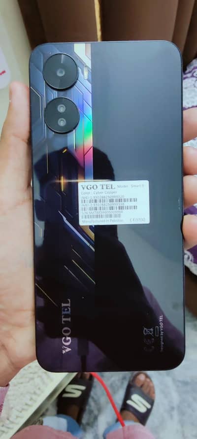 VGO TEL Smart 7