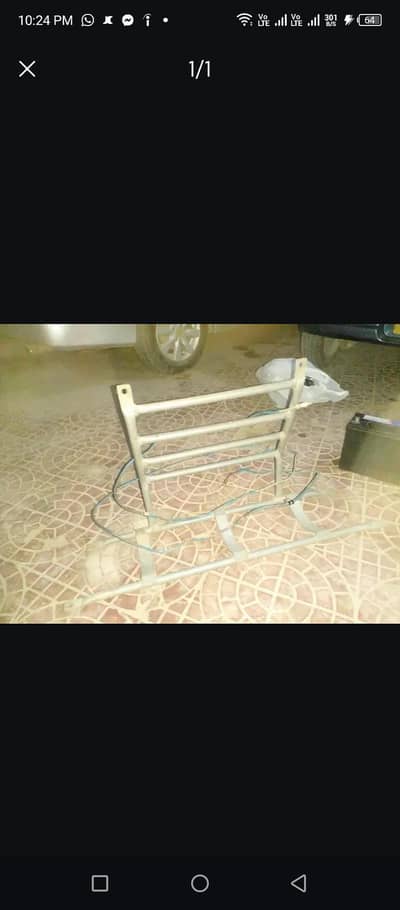 Cng frame for sell