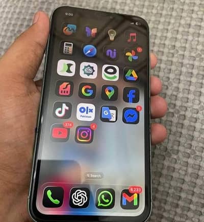 Apple iPhone 11 64 GB storage Call and WhatsApp 03263194529/
