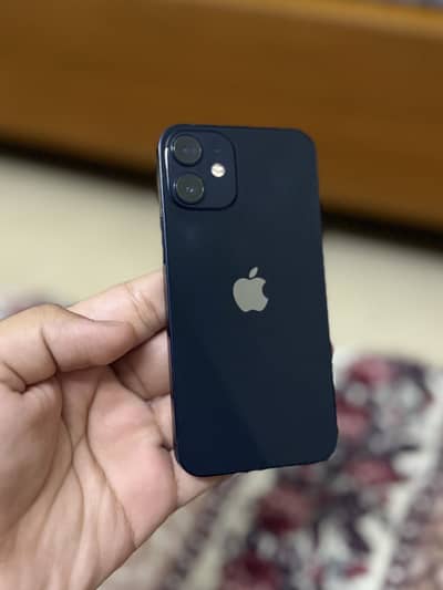 IPhone 12 mini 64GB jv Exchange Possible