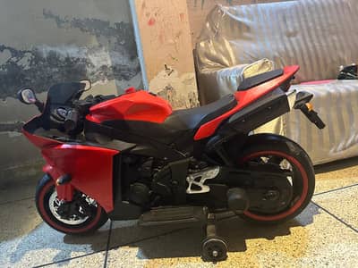 Bramd New Red Color Kids Bike
