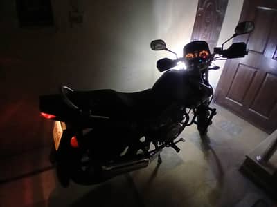 Yamaha 125