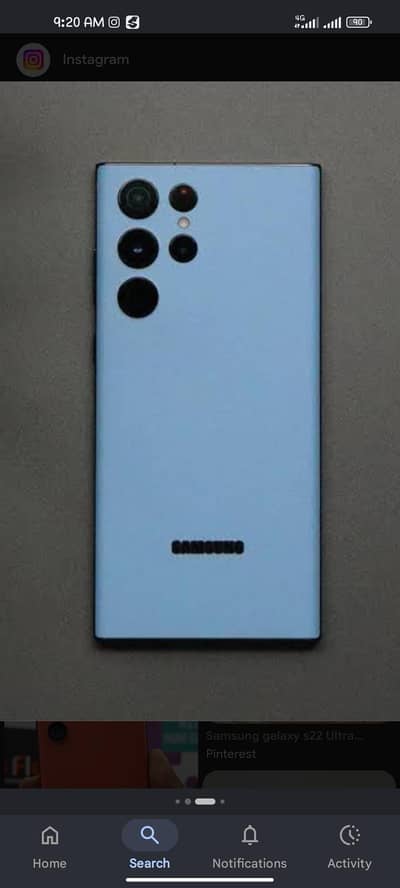 Samsung S22 Ultra 5g officially pta 512gb
