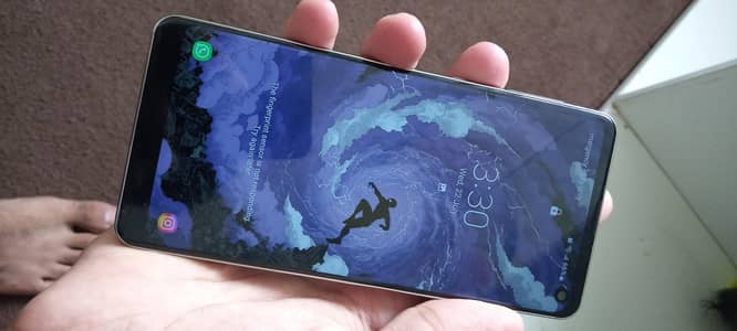 Samsung Mobile S10