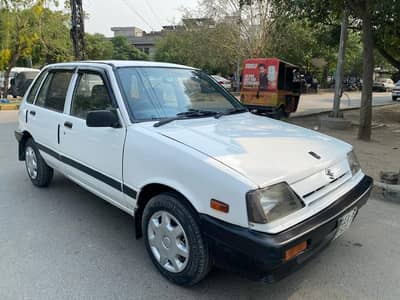 KHYBER FOR SALE 1989/90 Demand 475,000