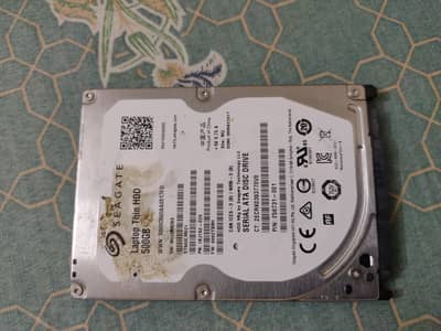 laptop hardrive 500 gb and m2 512 gb