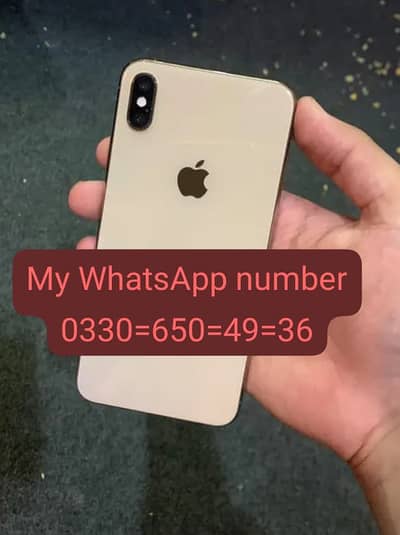 iPhone X 256 GB