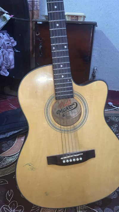 Guitar - playmaker