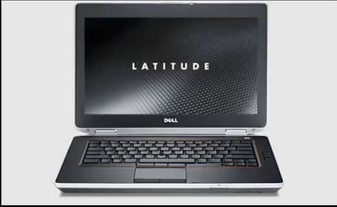 Dell Latitude E6420 Core i5 2nd Gen | 4GB | 128 GB SSD | 14" HD LED.
