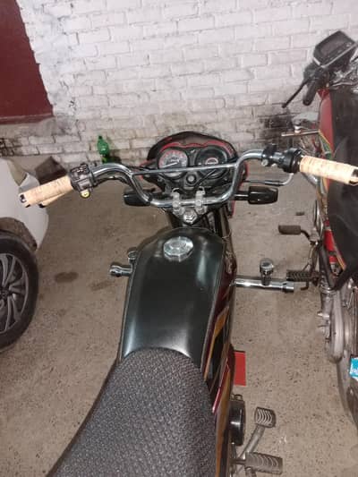 Honda CD dream 2025 Lush Condition